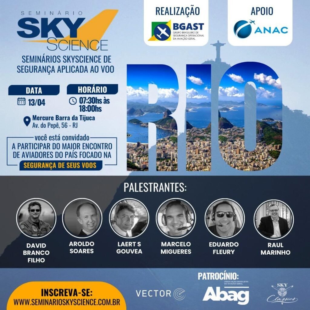 AeroJota_Seminario-Skyscience-de-Seguranca-Aplicada-ao-Voo-RIO-2024