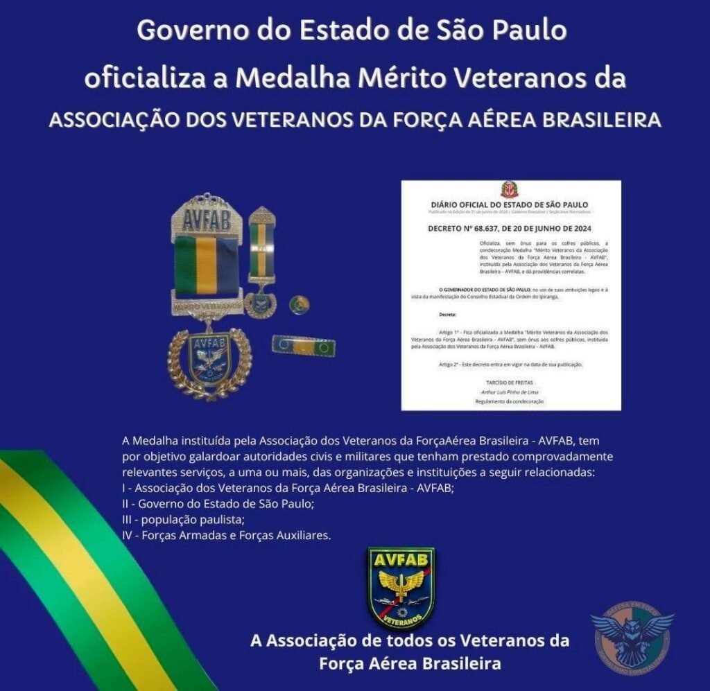 AeroJota_Medalha-Merito-Veterano-da-Forca-Aerea-Brasileira