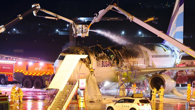 Incendio-no-Airbus-A321-da-Air-Busan_Imagem-Internet