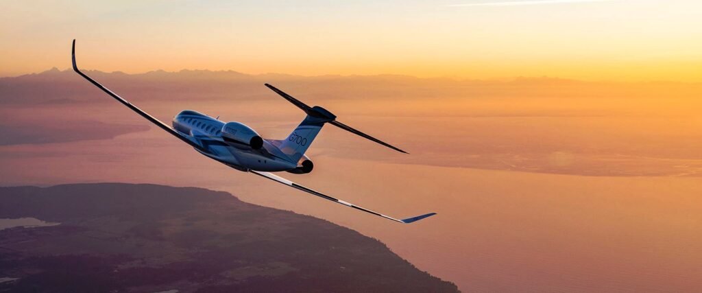 Jato-Executivo-Gulfstream-G700_Imagem-Gulfstream