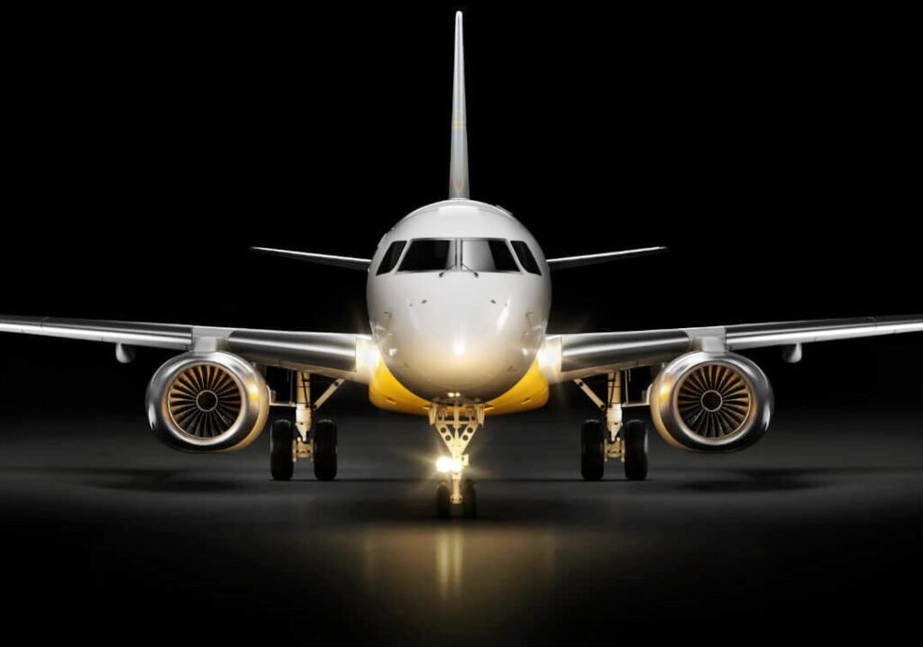 Embraer-195_Imagem-Embraer.