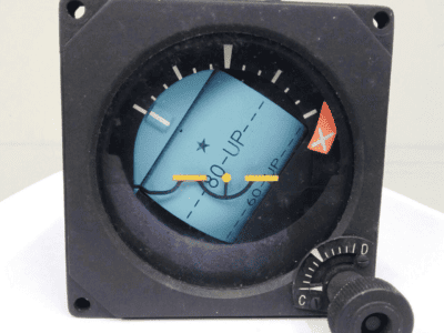 Instrumento Giroscópio do Boeing 707