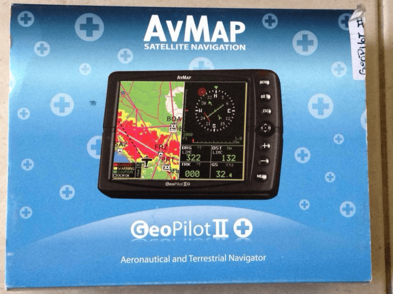 GPS Aeronáutico