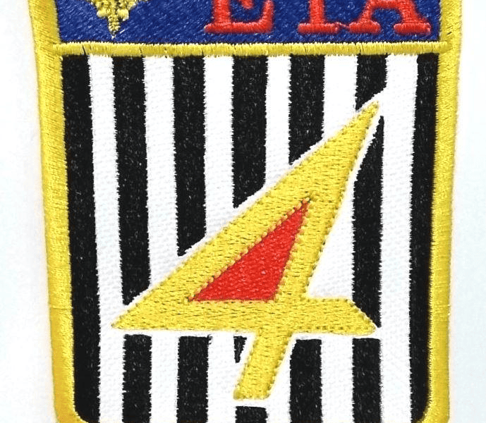 Patch Bordados Brasão PAMA COMAR