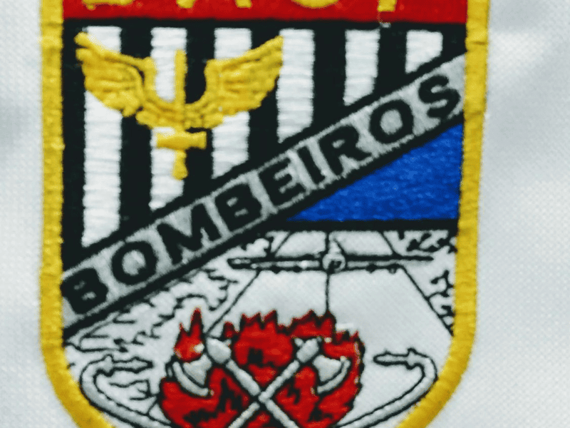 Patch Bordados Brasão PAMA COMAR