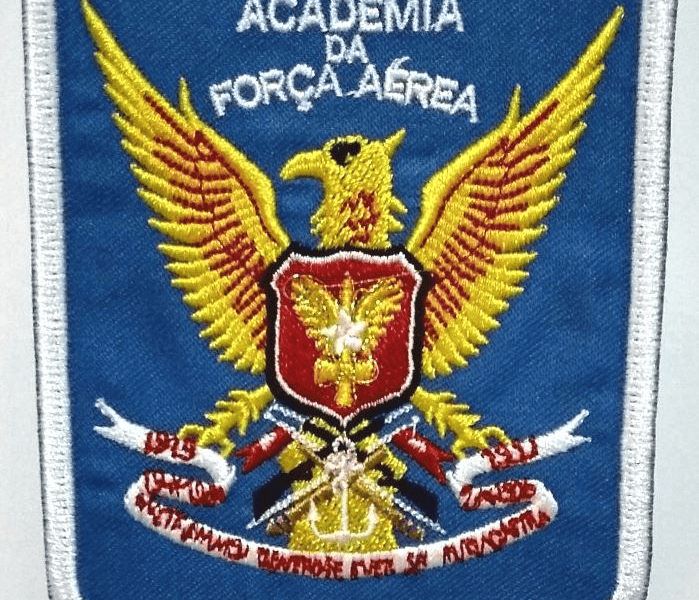 Patch Bordados Brasão PAMA COMAR