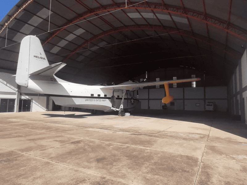 Hangar em Amarais-Campinas-SP