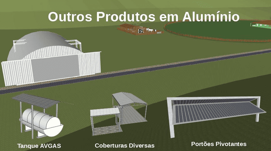 Hangar com Residência Construção Reforma e Ampliação