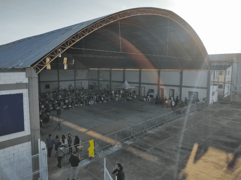 Hangar em Amarais-Campinas-SP