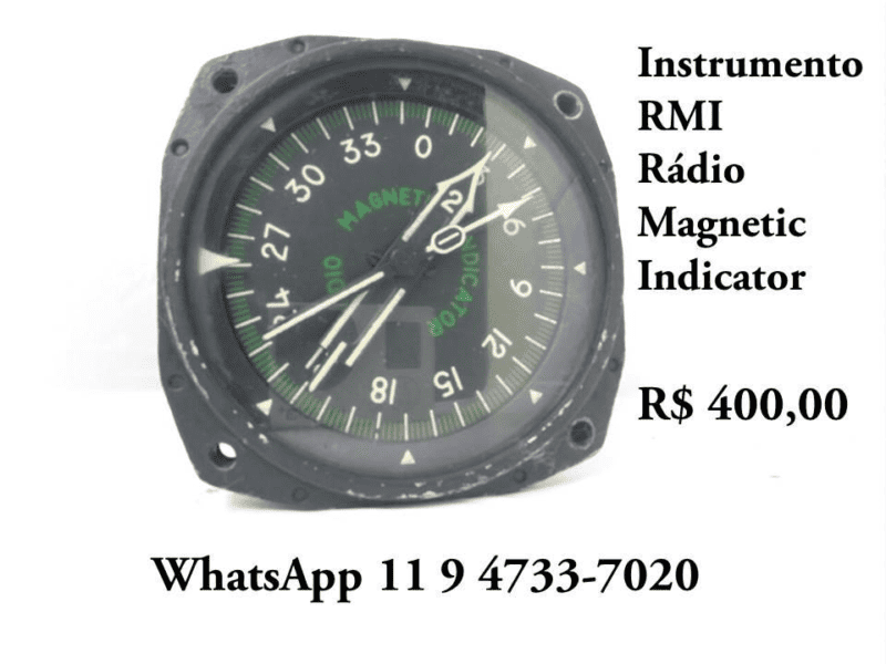 RMI Rádio Magnetic Indicator