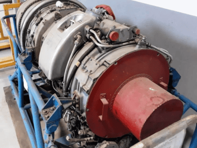 Motor TurboJato Rollys-Royce Bristol VIPER 20 Mk