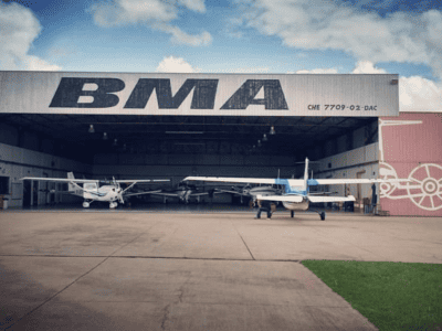 BMA Manutenção de Aeronaves