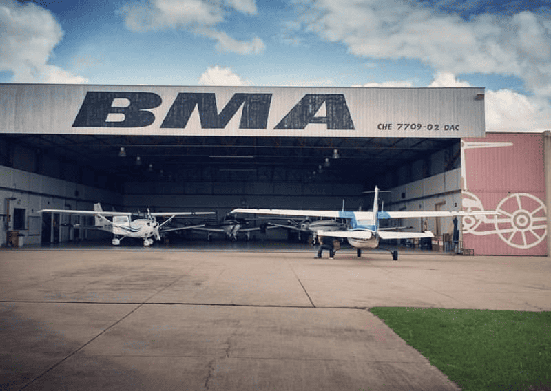 BMA Manutenção de Aeronaves