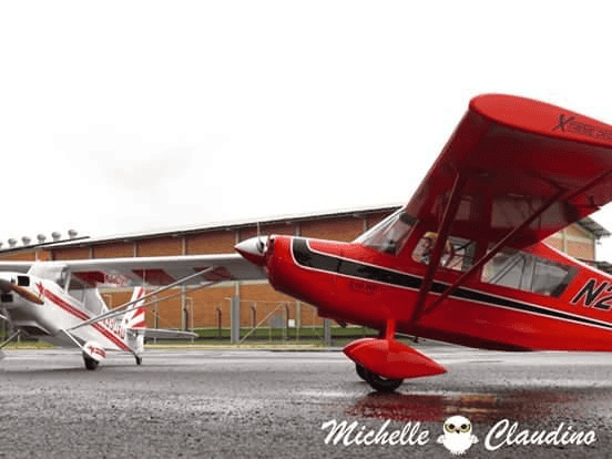 Aeromodelo RC Super Decathlon/Citabria
