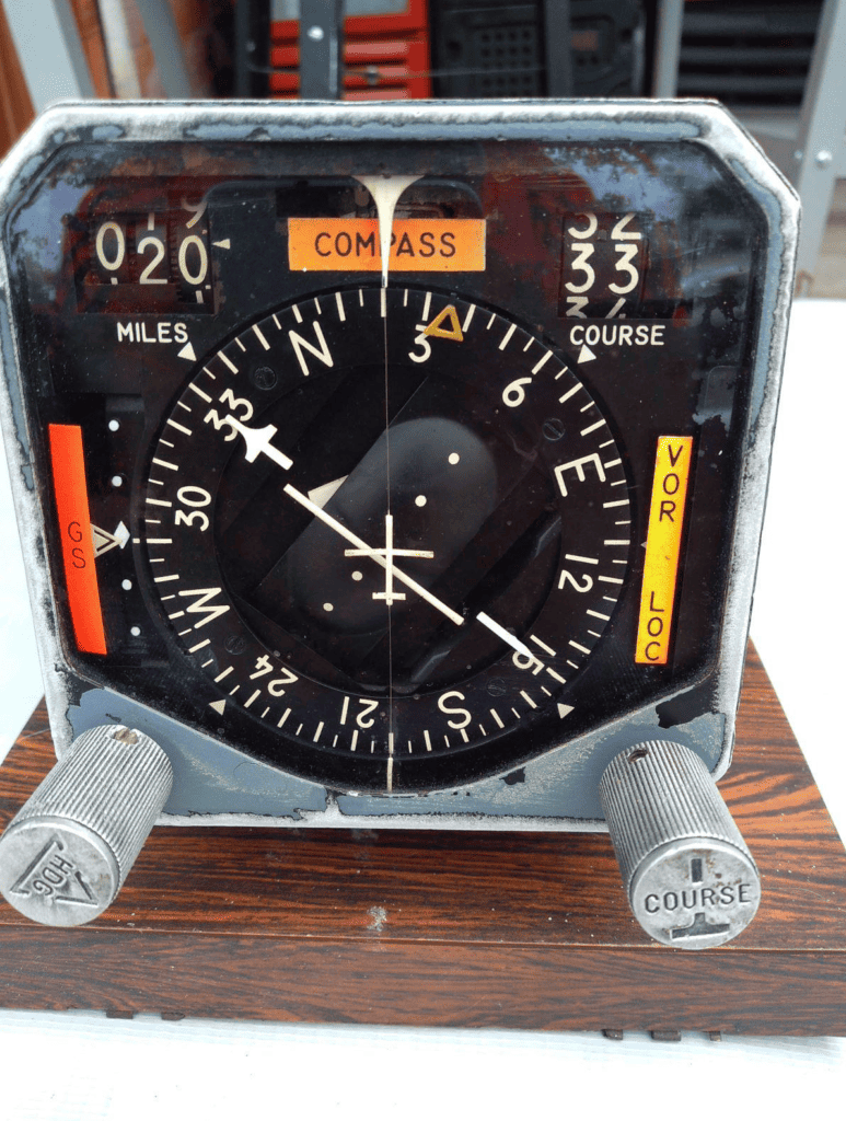Instrumentos de Avião Diversos