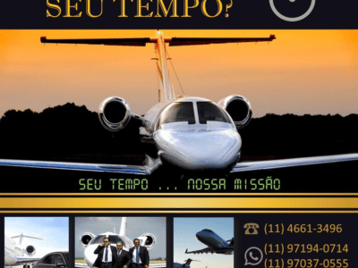 Taxi Aéreo e Fretamento de Aeronaves Pegaso Air