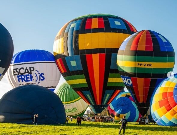 AeroJota_3o Fesstival de Balonismo da Chapada dos Guimarães-MT