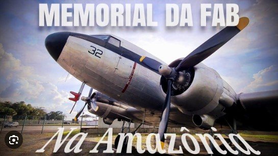AeroJota_Memorial-da-FAB-na-Amazonia_Foto-Divulgacao
