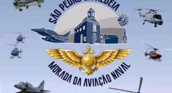 31 AGO 2024: Portões Abertos da Base Aero Naval da Marinha do Brasil em São Pedro da Aldeia-RJ