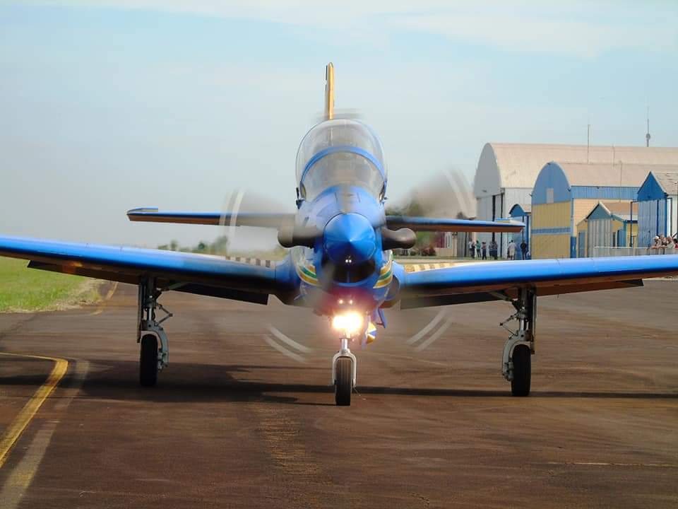 AeroJota_Esquadrilha da Fumaça_Foto Divulgação