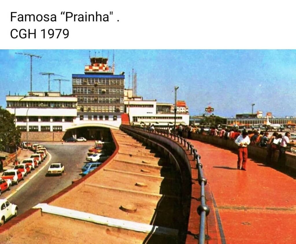 AeroJota_Aeroporto-de-Congonhas-em-1970_Foto-Divulgacao