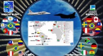 O Exercício CRUZEX 2024: Preparativos para a Maior Manobra Multinacional da Força Aérea Brasileira