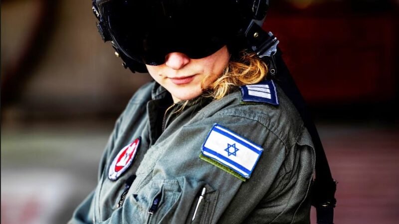 Imagem_Piloto-de-Caca-Mulher-Israelense_Foto-IAF