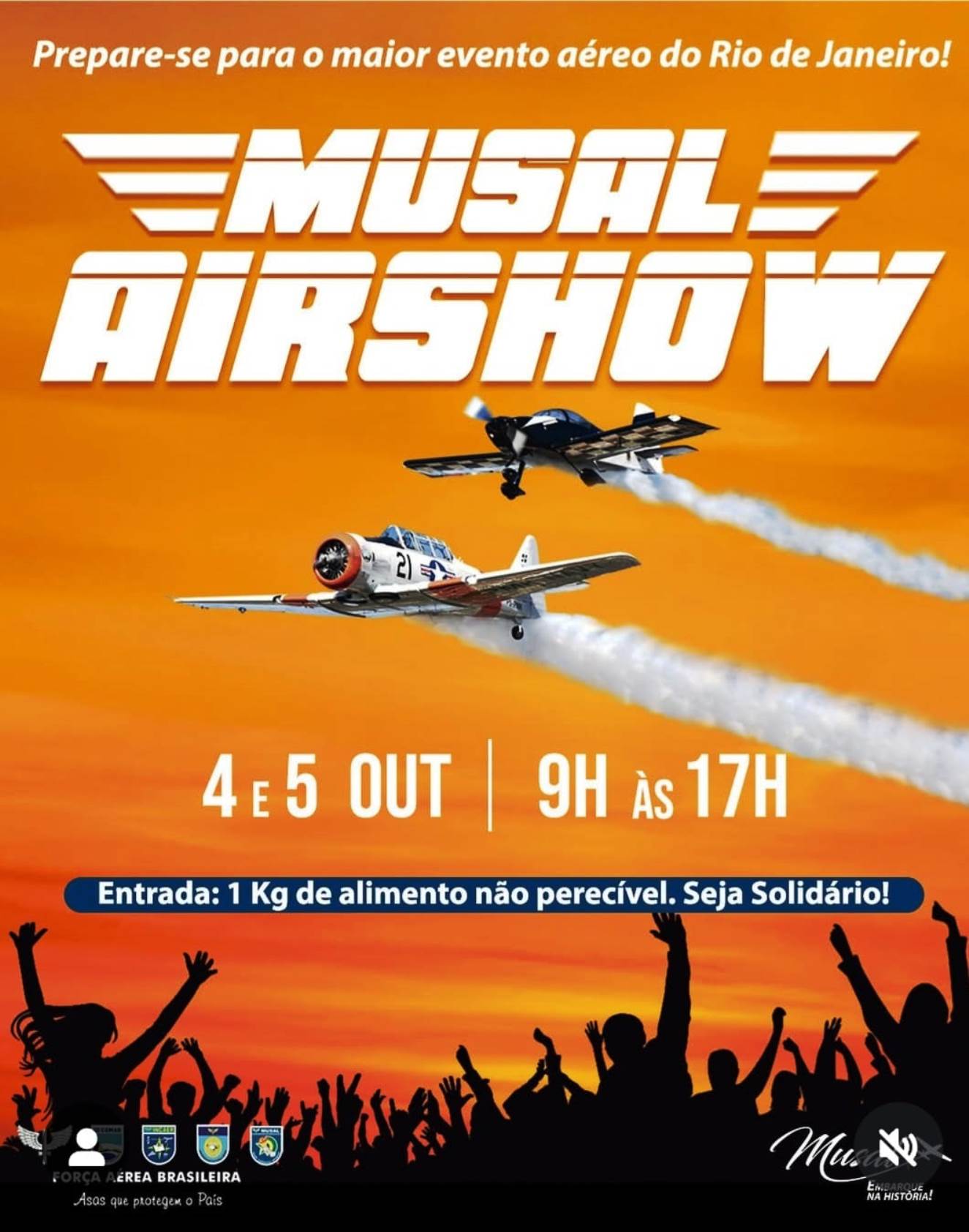 MUSAL Air Show 2025_Foto Divulgação