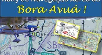 Rally de Navegação Aérea Bora Avuá 2025: Datas, Locais e Novidades para os Entusiastas da Aviação.