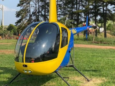 Helicoptero R22 Beta 22