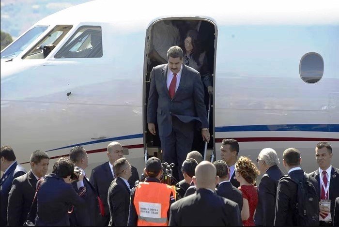 Aviao-Presidencial-de-Maduro_Foto-Internet