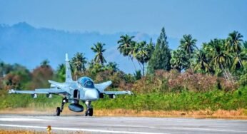 Força Aérea Real da Tailândia Realiza Pouso e Decolagem de Gripen em Rodovia e Reforça Escolha do Caça Sueco