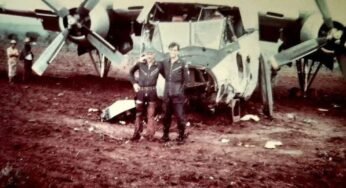 O Dia Em Que a Fé e a Técnica Salvaram um Voo em 1972, no C-119 FAB 2312 Fairchild