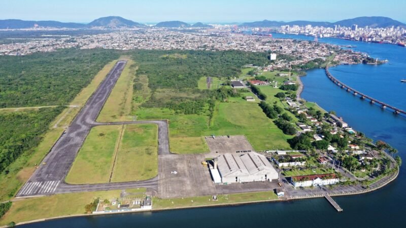 Aeroporto-Metropolitano-do-Guaruja