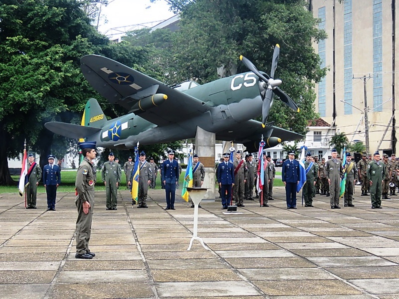Aviacao-de-Caca-22-de-Abril-Base-Aerea-de-Santa-Cruz
