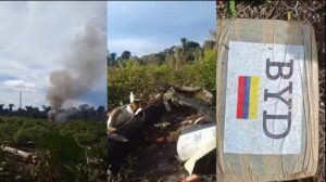 FAB-derruba-aviao-do-Narcotrafico_Foto-montagem-TV-Libera