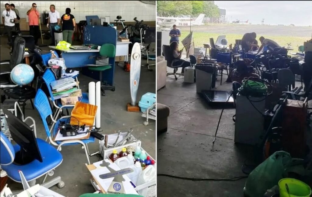 Aeroclube-de-Sorocaba-sendo-despejado