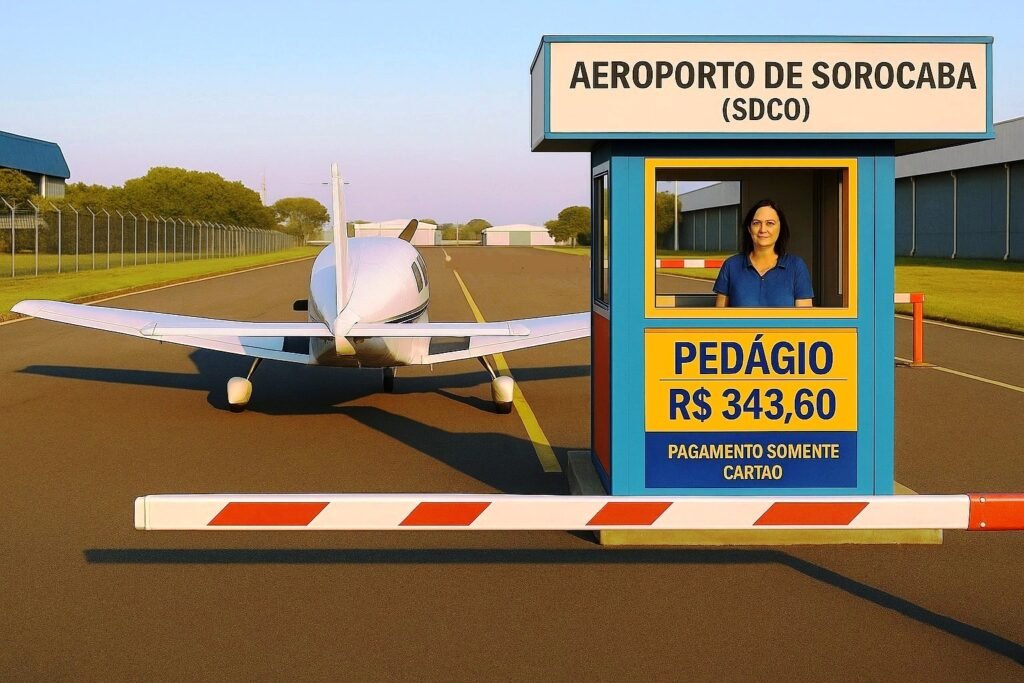 Aeroporto-de-Sorocaba-comeca-a-cobrar-pedagio-de-aviao