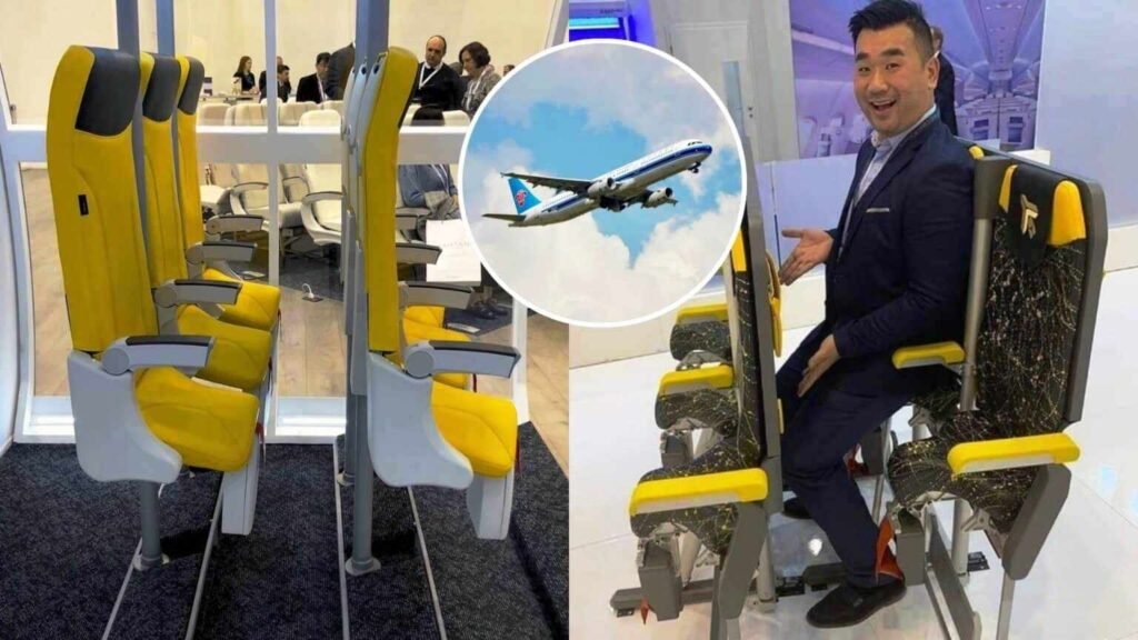 Assentos-para-passageiros-viajarem-em-pe-nos-avioes