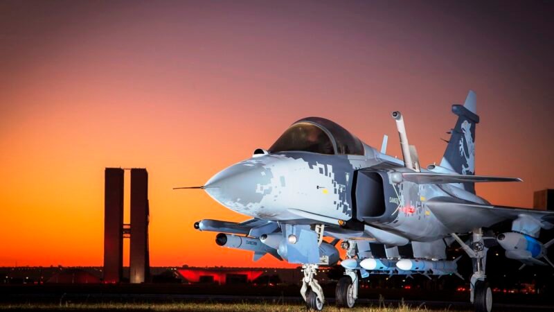 Aviao-F-39-Gripen_Imagem-Sgt-Johson-FAB