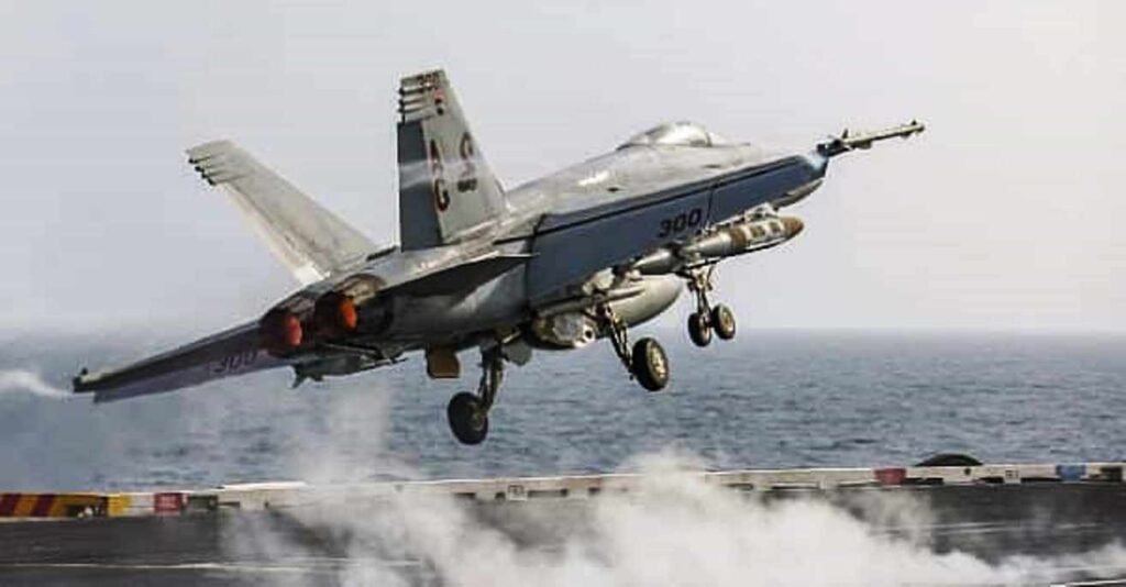 Aviao-FA-18E-Super-Hornet-US-NAVY_Foto-Divulgacao