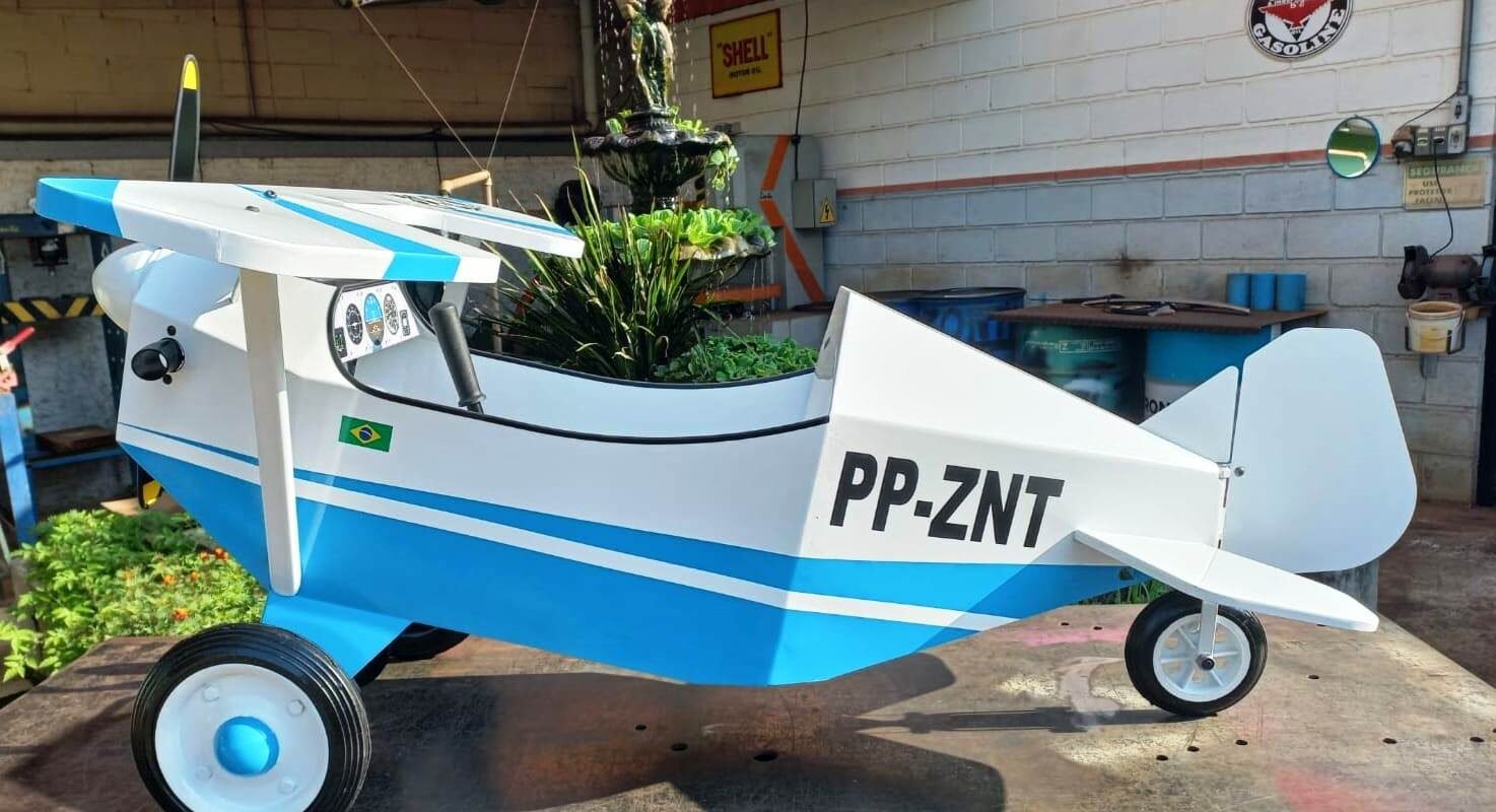 Aviao-Pedalinho-Infantil-Vintage-ASA-ALTA
