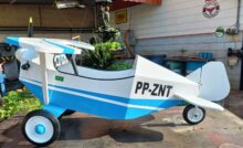 Aviao-Pedalinho-Infantil-Vintage-ASA-ALTA