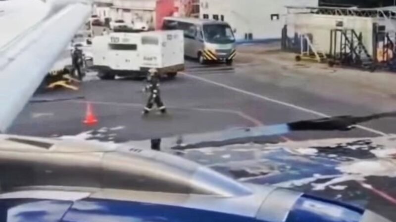 Aviao-da-Azul-tem-vazamento-de-combustivel-antes-da-decolagem