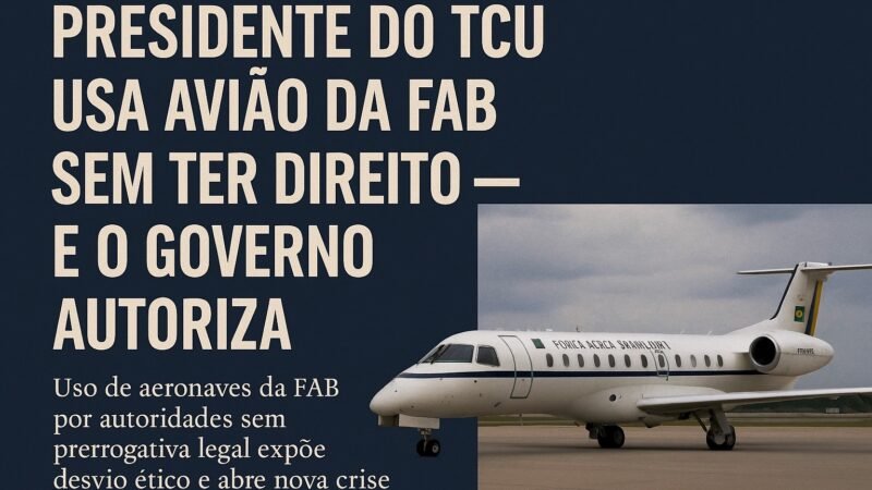 Aviao-da-FAB-para-uso-do-Presidente-do-TCU-sob-a-alegacao-de-emprestimo