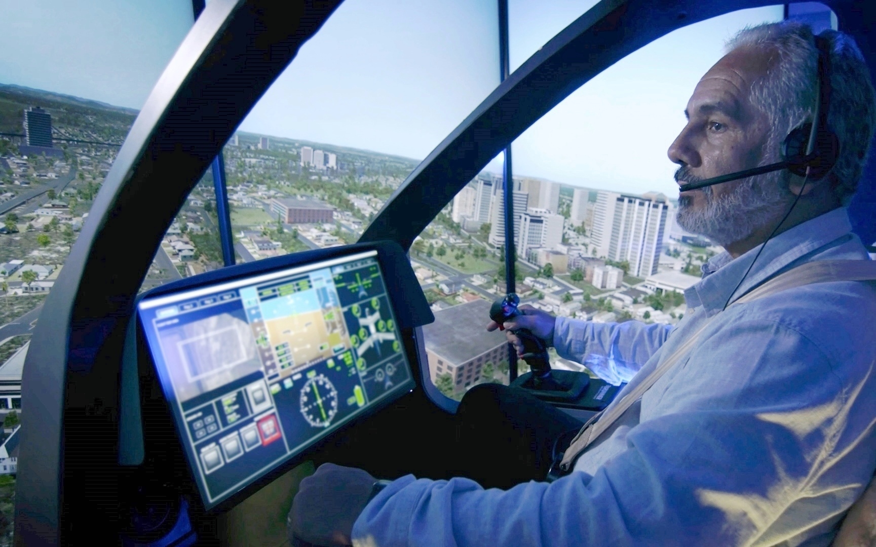 Cabine-de-Pilotagem-do-eVtol-da-Embraer-EVE