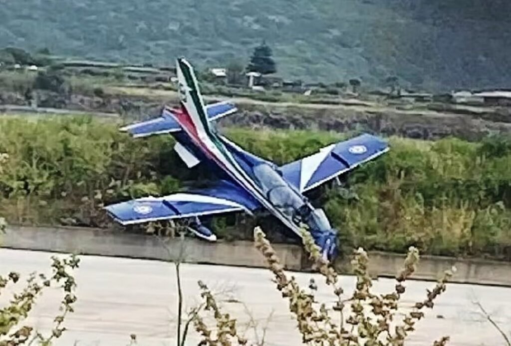 Colisao-em-voo-com-as-Aeronaves-da-Frecce-Trocolori-da-Italia_Foto-Divulgacao