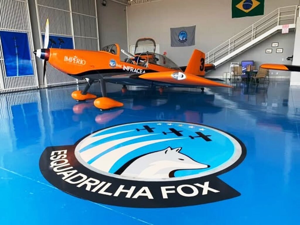 Esquadrilha-FOX