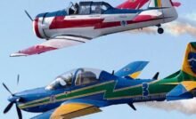 Esquadrilha-da-Fumaca-T-6-e-A-29_Imagem-Hangar-33