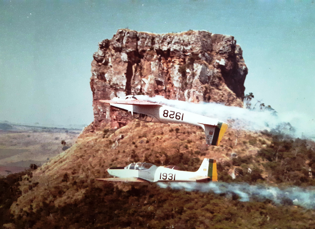 FAB-1928-Cap-Av-Vilarinho-FAB-1931-Ten-Av-Siqueira
